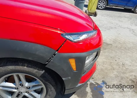 2020 Hyundai Kona Se from USA, damaged, VIN KM8K1CAA6LU486059
